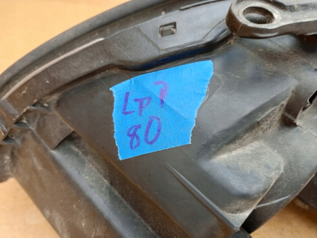 фото №16, Lexus rx300 rx 300 rx400 rx 400 ксенон поворотний 03- лампа перед права =