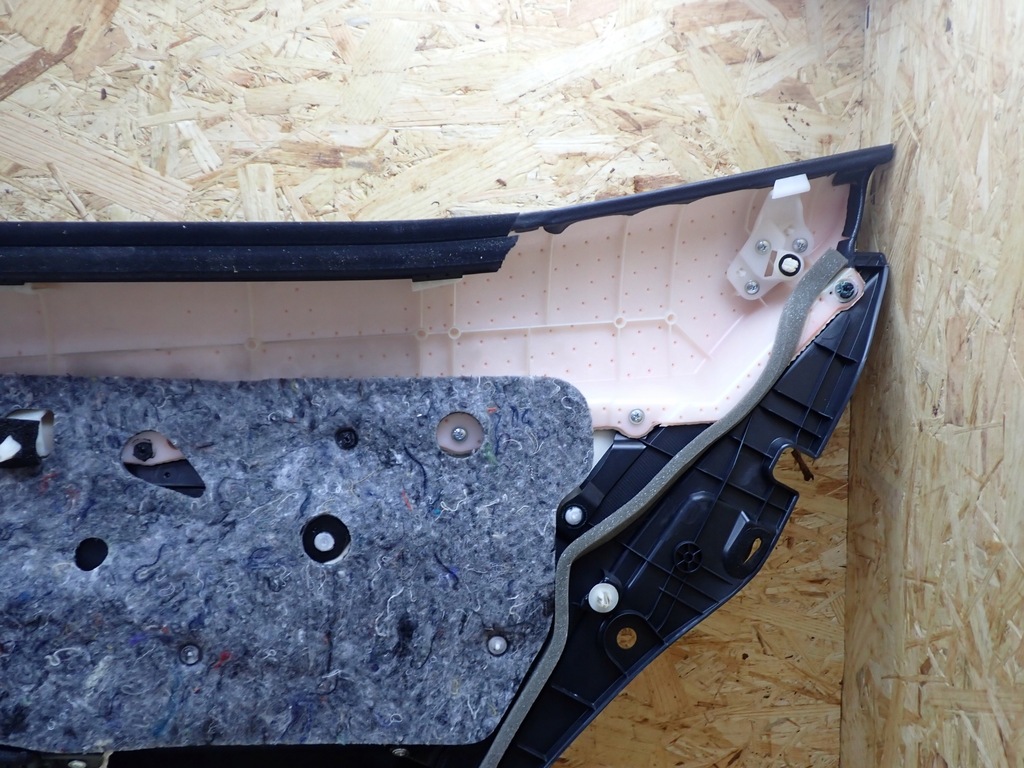 фото №9, Обшивка дверь левый задняя lexus is iii 200t 300 po lift 2018 europa