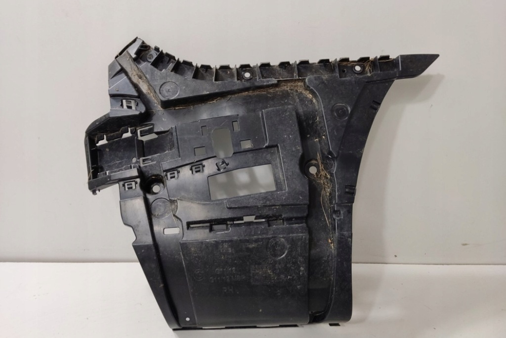 фото №8, Правый направляющая заднего бампера bmw 7 g11, g12 7357148 2016