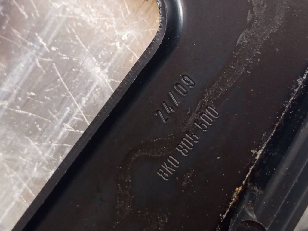 Ремінь передній комплектний  радіатор підсилювач audi a5 8t 1.8 2.0 tdi tfsi Київ