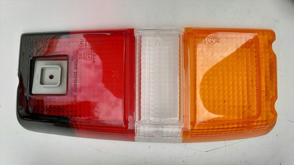 фото №8, Захист корпус лампи правий задня nissan vanette c120