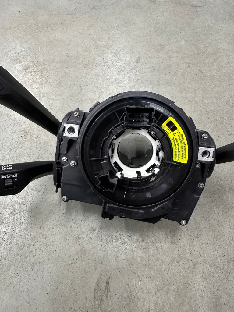 фото №6, Лента переключатели переключатели a6 a7 c8 оригинал 4n0907129mt