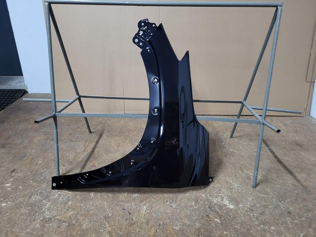 фото №1, Toyota corolla cross крыло передний перед левый