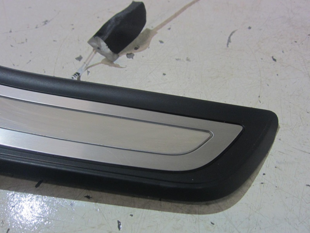 фото №12, Bmw 6 f06 gran накладки пороговые накладки подсвечиваемые led 7277246 7277245