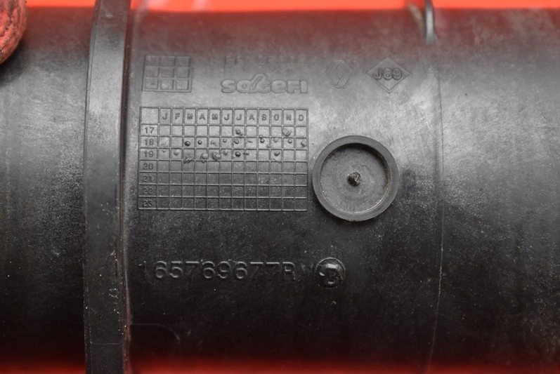 Витратомір 8201680522 dacia duster 2 ii 1.5 dci 116 km 17-21 Київ