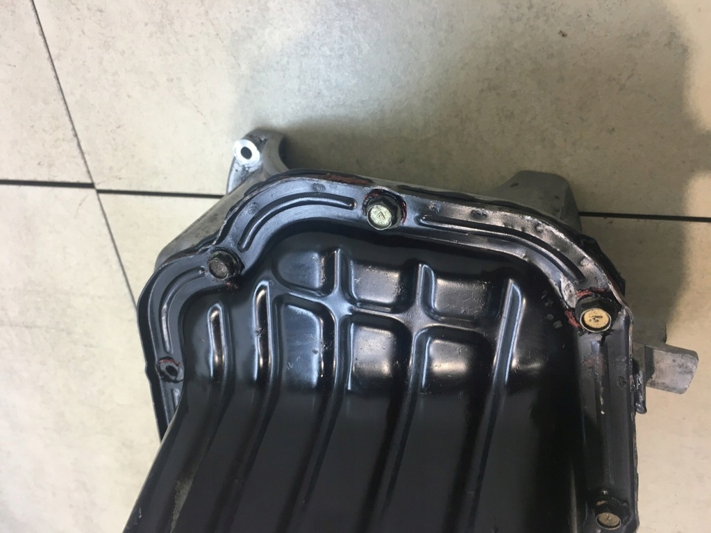 фото №6, Поддон масляная micra k12 1.2 16v