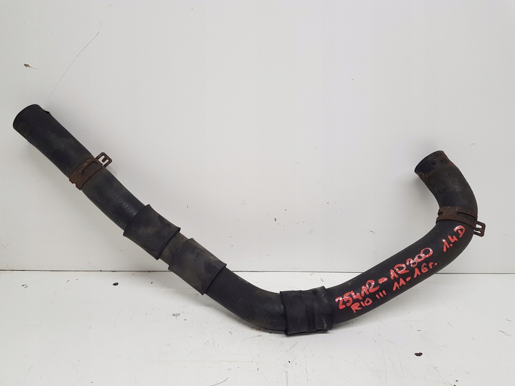 фото №1, Kia rio iii 1,4crdi труба wąż шланг wody 2011-