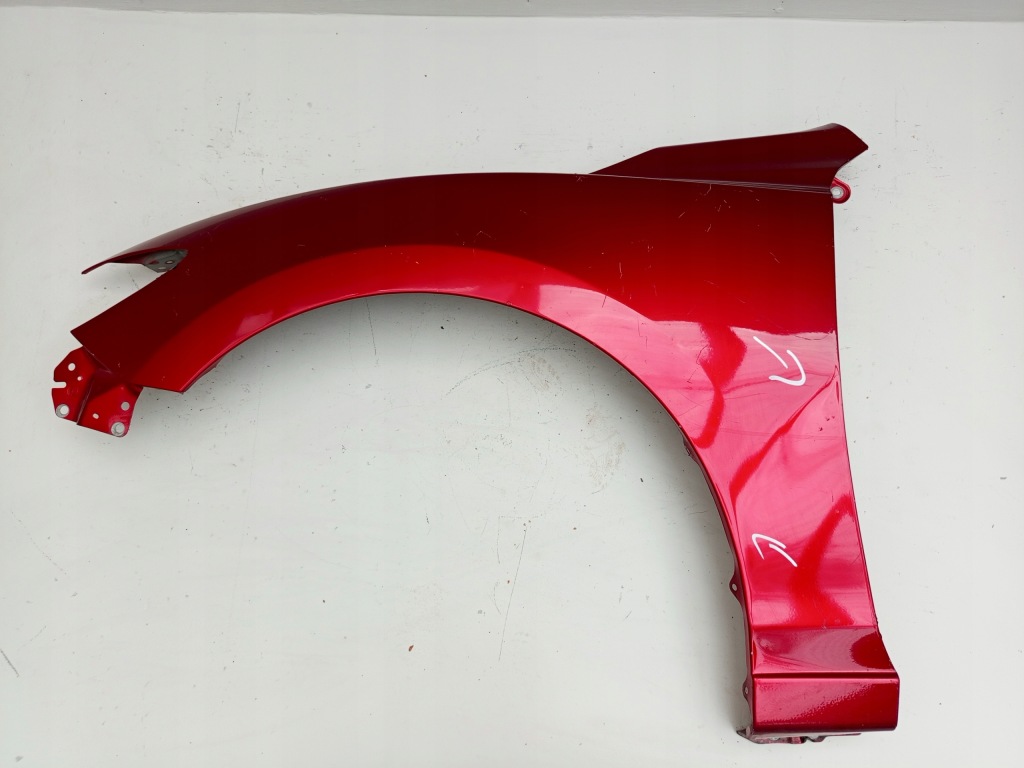 Mazda 3 bm 2013- крило ліве перед передній ÷ Ціна