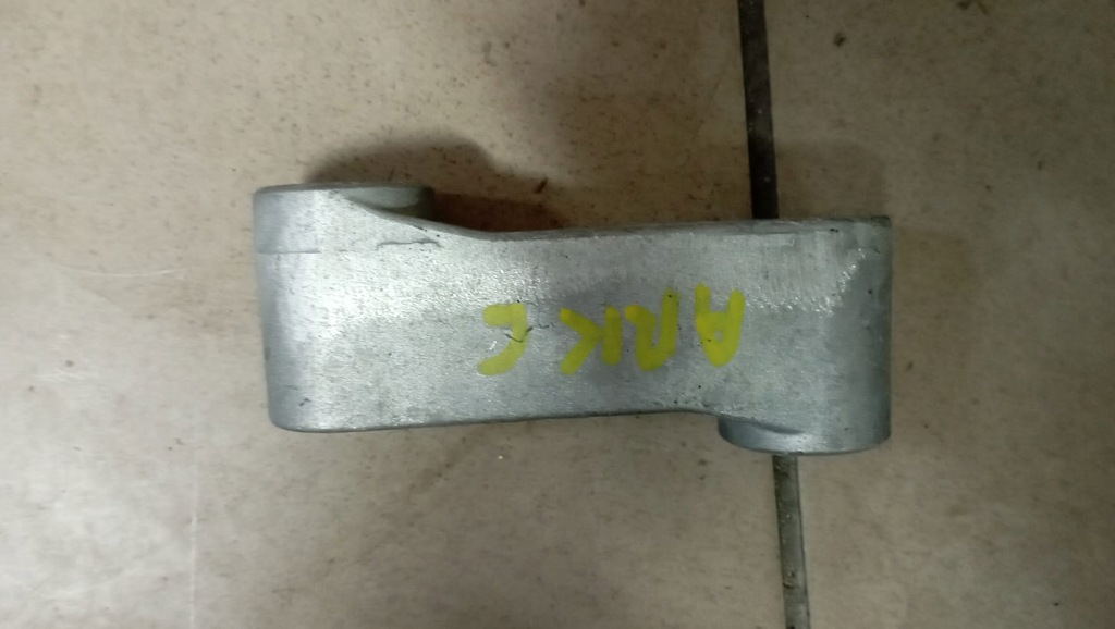 фото №4, Кронштейн кронштейн двигателя renault arkana 113320649r