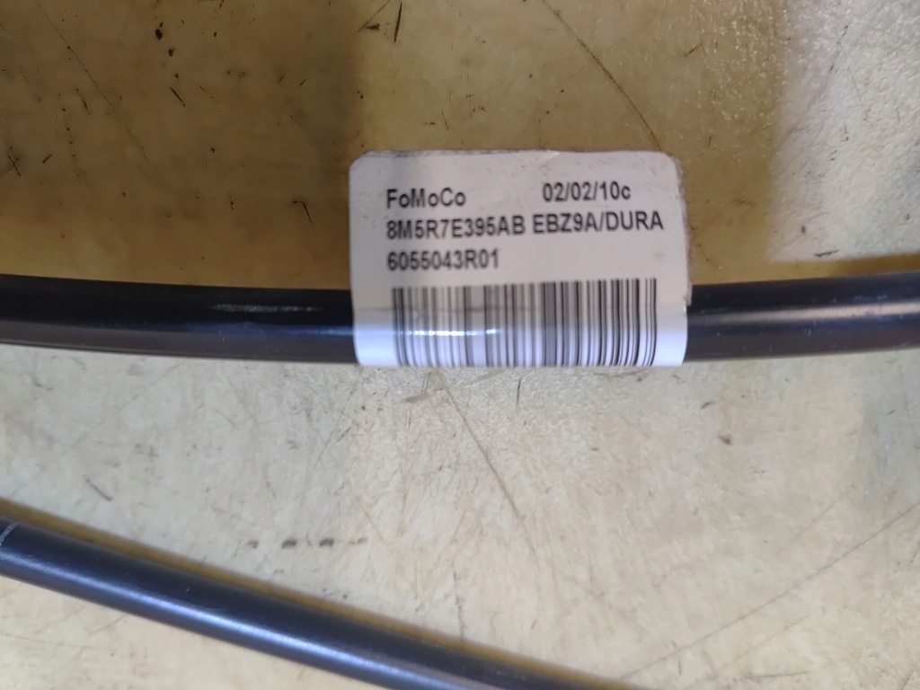 фото №7, Focus mk2 1.6 16v трос троси перемикання передач 8m5r7e395ab