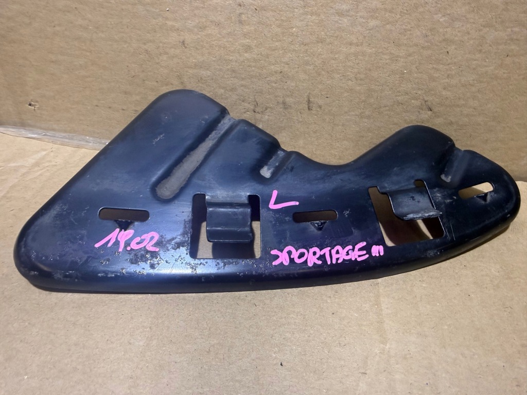 фото №1, Kia sportage 3 iii направляющая кронштейн лампы левый перед левая передние