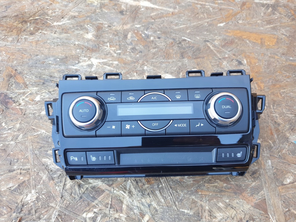 фото №1, Mazda cx5 i панель кондиціонера ka1s61190a