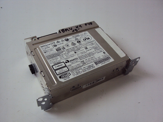 фото №1, Радіо навігація bmw x1 f48 lift 2019 rok