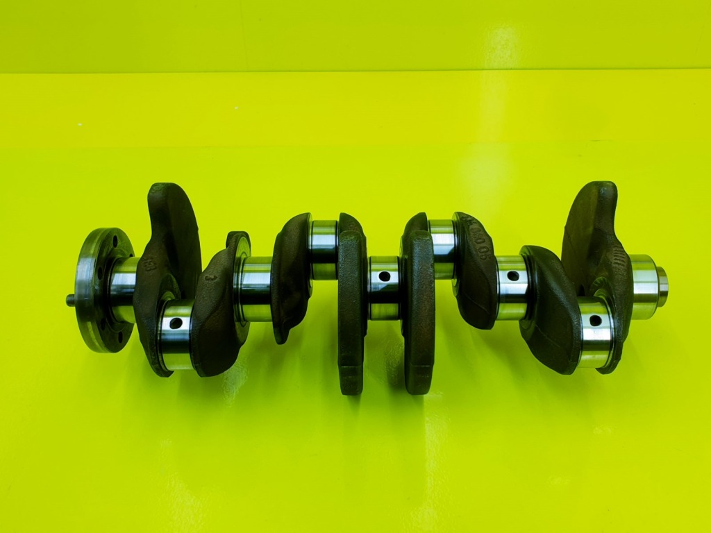 Купити Wał колінчастий p308 208 c3 c4 xsara r55 116i 1.6 vti 53466005