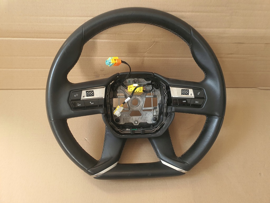 фото №1, Повітропровід шкіра citroen ds7