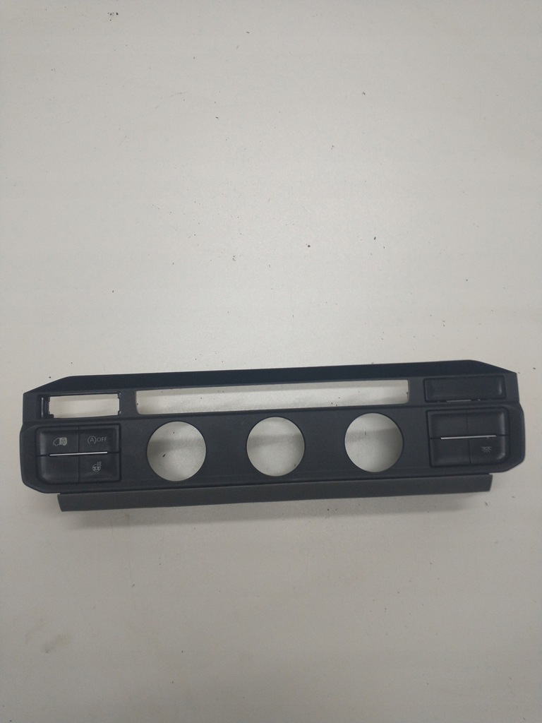 фото №1, Man tge vw crafter ii 16- рамка панель консоли