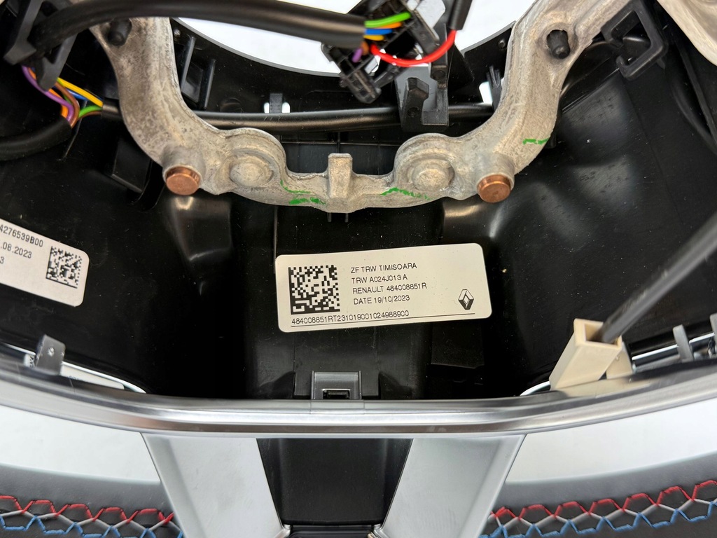 фото №8, Воздуховод renault clio v 484008851r