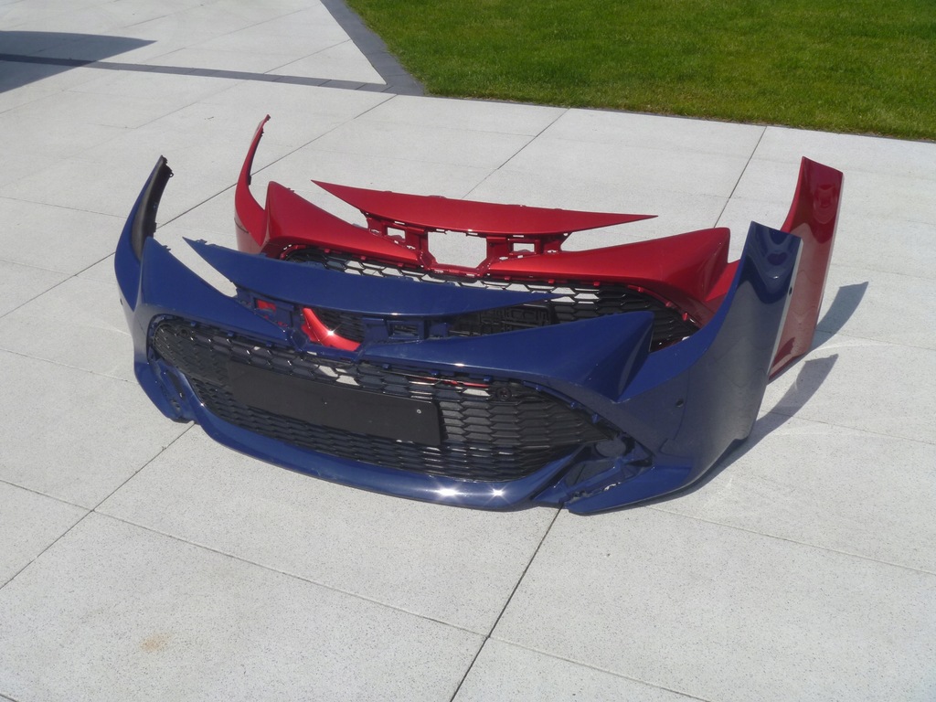 фото №14, Toyota corolla e21kombi hb подкрылок передние правое оригинал 53875-02710