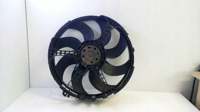 фото №5, Вентилятор радиатора fiat stilo i 1.9 jtd 2004r