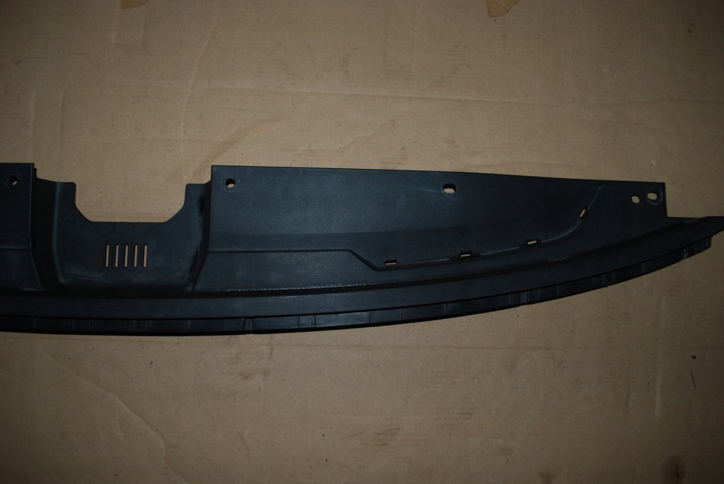 фото №4, Накладка защита поперечина передний hyundai i30 iii n-line 2017- 86362-s0000