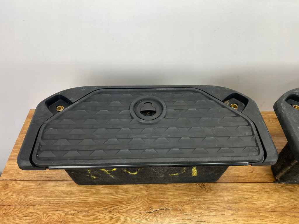 фото №10, Бардачок kompletny підлоговий задня ram 1500 2019+ usa