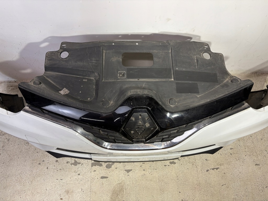 Купить Бампер перед передний renault scenic iv 4 без pdc
