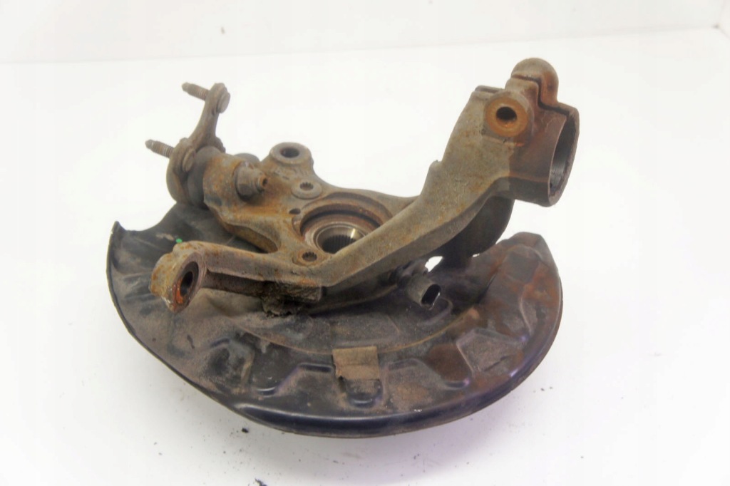 фото №6, Nz284 skoda octavia iii 1.4i поворотный кулак правый перед