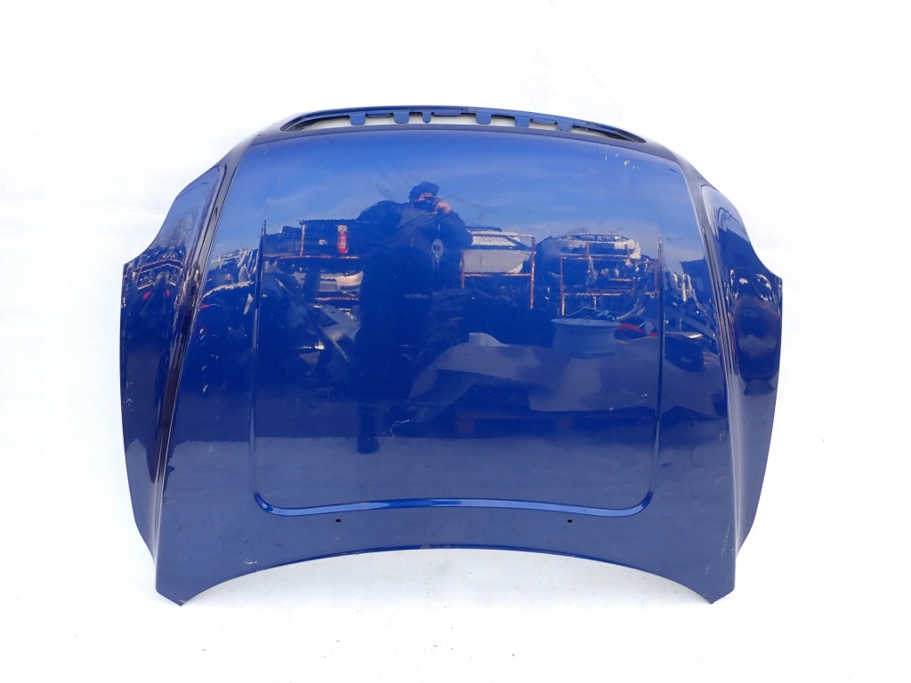 фото №1, Volvo xc90 i 02-14 капот крышка двигателя