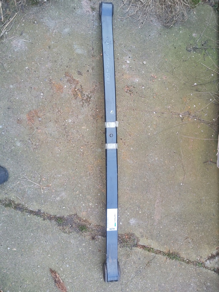 фото №1, Рессора ford custom fk21-5560-aa