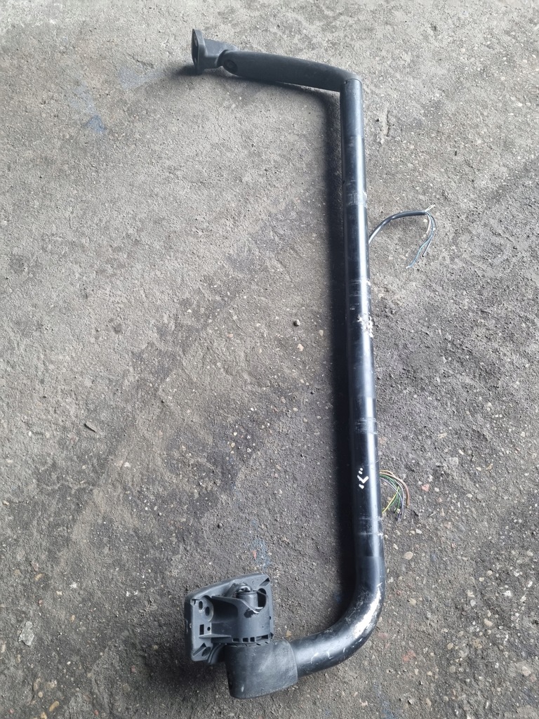 фото №1, Важіль дуга кронштейн кронштейн труба дзеркало дзеркал ліва daf xf 105