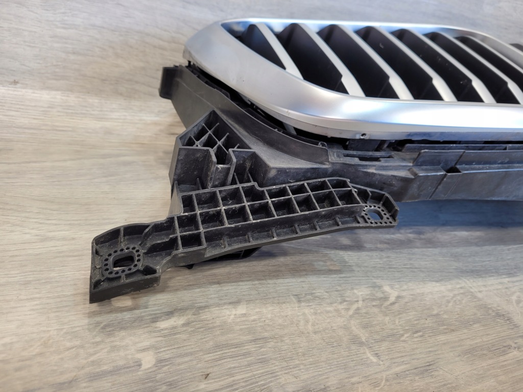 фото №8, Решітка радіатора решітка радіатора решітки радіатора жалюзі bmw x3 x4 g01 g02 lci 5a1da48-07