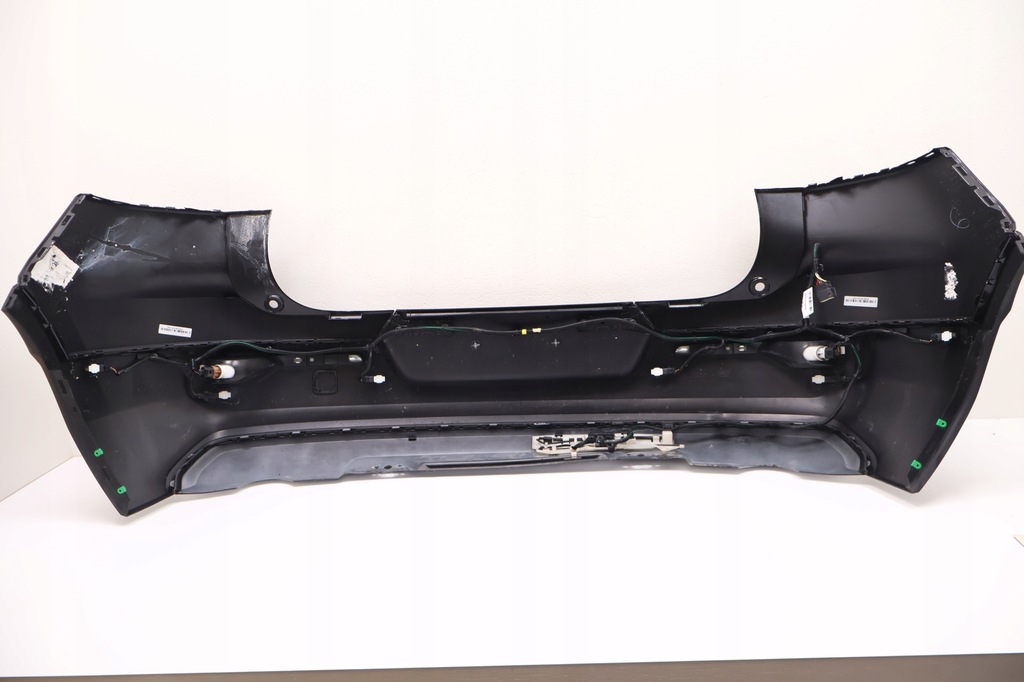 фото №12, Volvo xc40 бампер задня 717 31449333