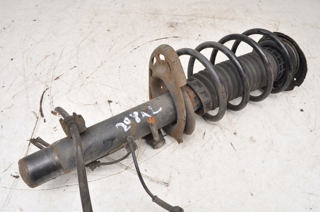 фото №1, Peugeot 208 i амортизатор перед передний левый