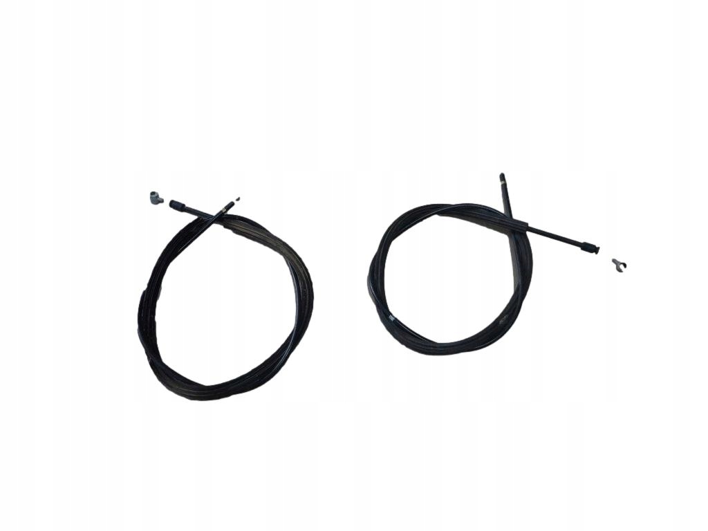 фото №1, Vw трос капот 8v1823535b