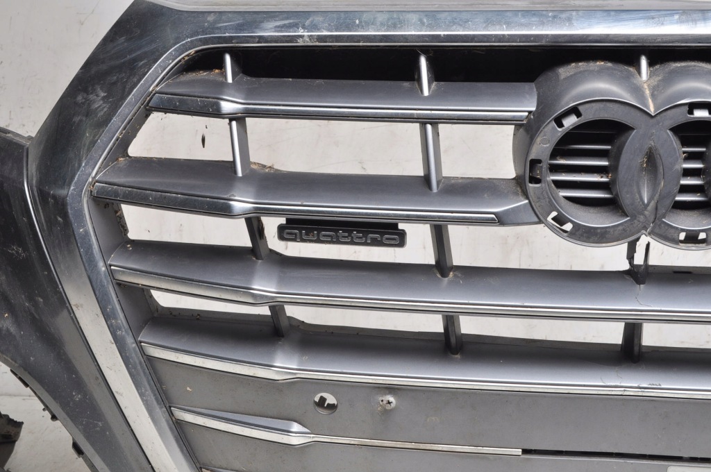 фото №7, Audi q5 ii 80a 18rok бампер перед передний