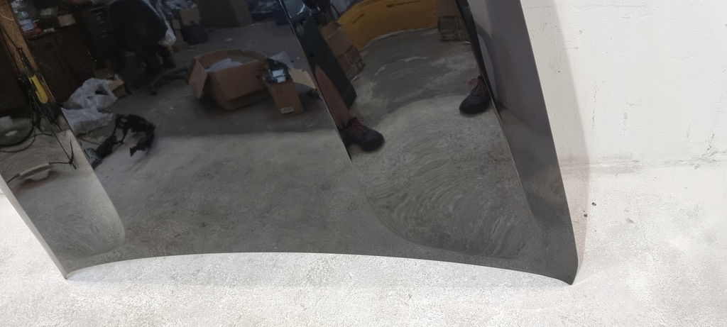 фото №8, Капот крышка двигателя bmw x5 e70 x6 e71