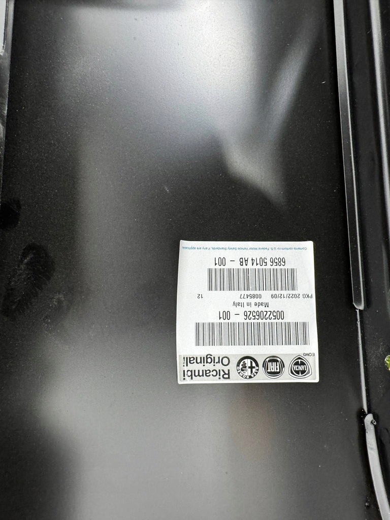 фото №9, Блок двигателя уголок новый fiat ducato 0052206526 mkap90