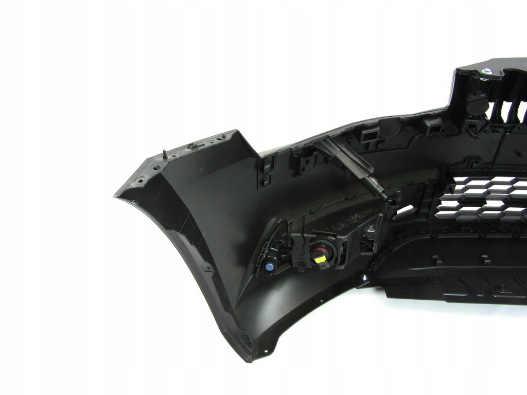 фото №16, Бампер передний skoda superb 15 - 19 омыватель. противотуманные фары хром kompletny !