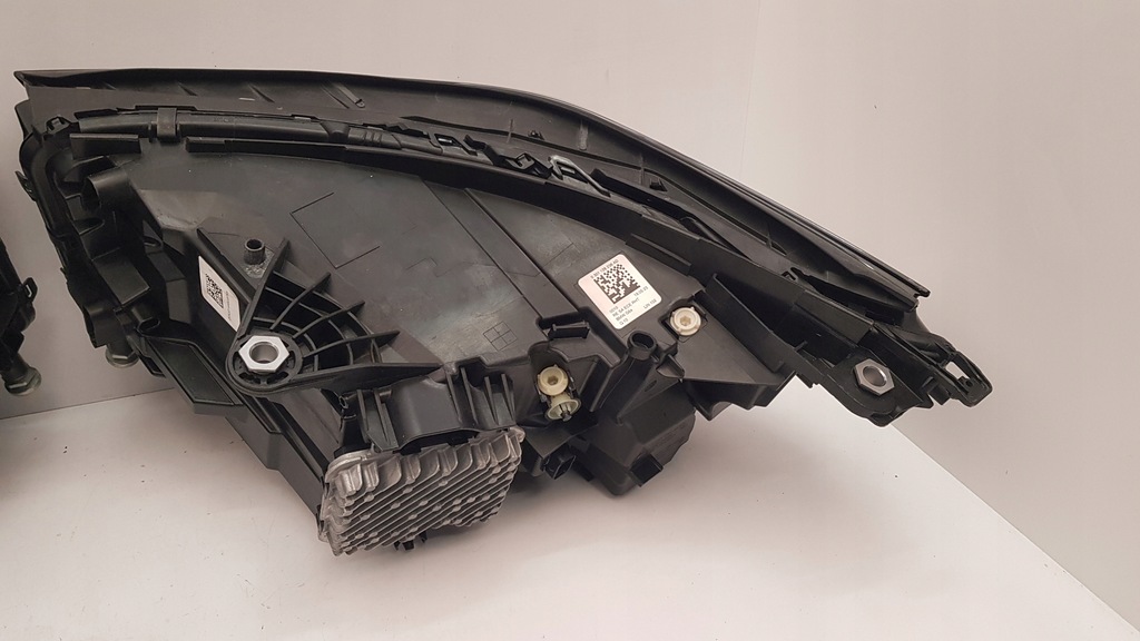 фото №11, Лампа передняя правая левая bmw 5 g60 g61 led