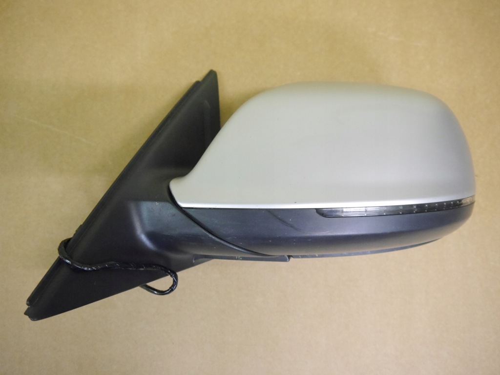 фото №1, Audi q7 4l зеркало левая 11 pin