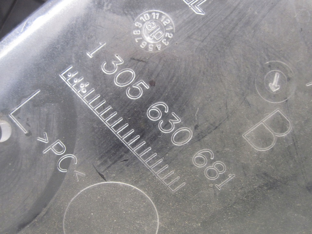 фото №10, Vw passat cc 11r лампа левая перед 3c8941005d 6q0941607b anglik