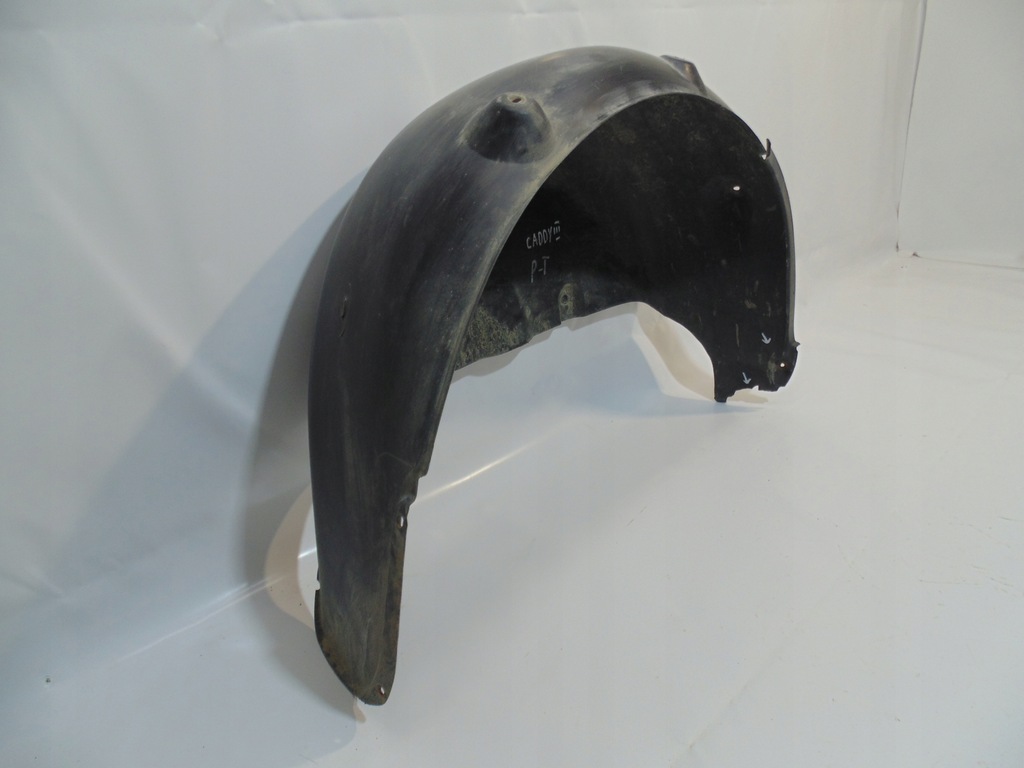 фото №7, Подкрылок задняя левая правое vw caddy iii