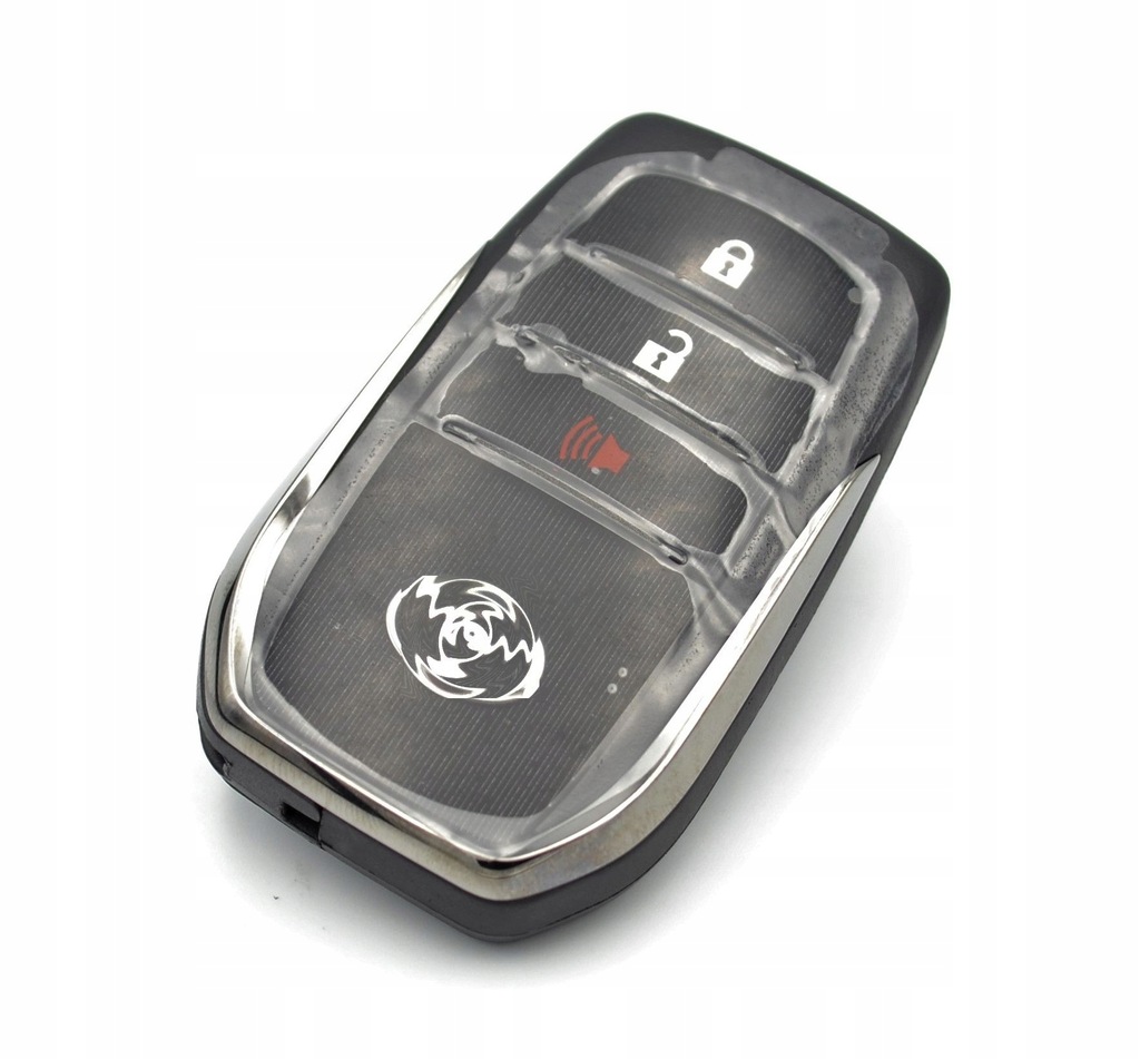 фото №5, Ключ pilot toyota hilux tokai rika 315 mhz