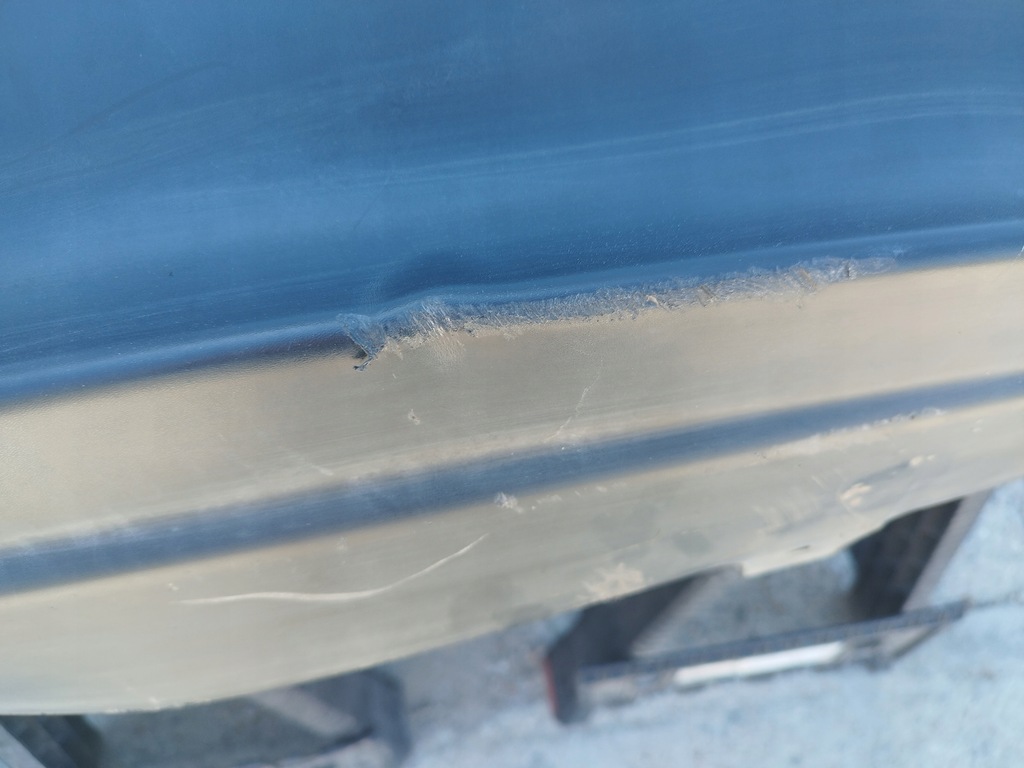 фото №12, Бампер задня задній nissan qashqai i j10 +2 lift 2010-2013 колір 326 g