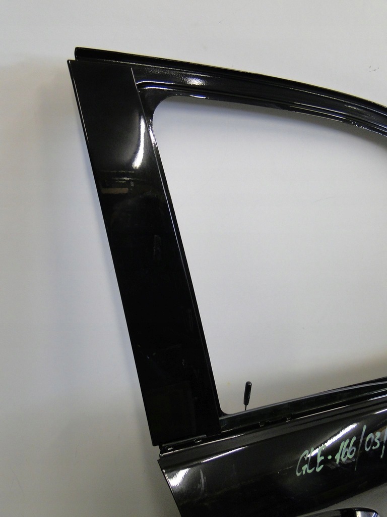 фото №7, Mercedes gls 166 x166 дверь передние правое 197