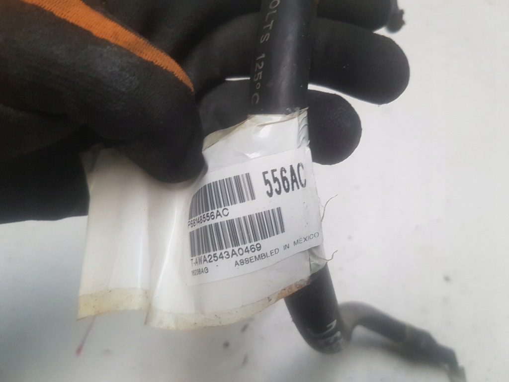 фото №4, Grand cherokee wk2 lift 3.0 crd клемма минусовая