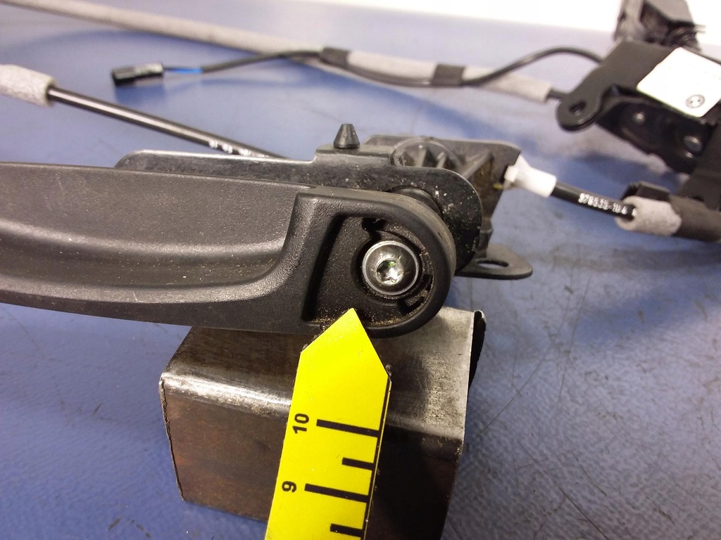 фото №8, Bmw x5 f15 замок кришки багажника 975827