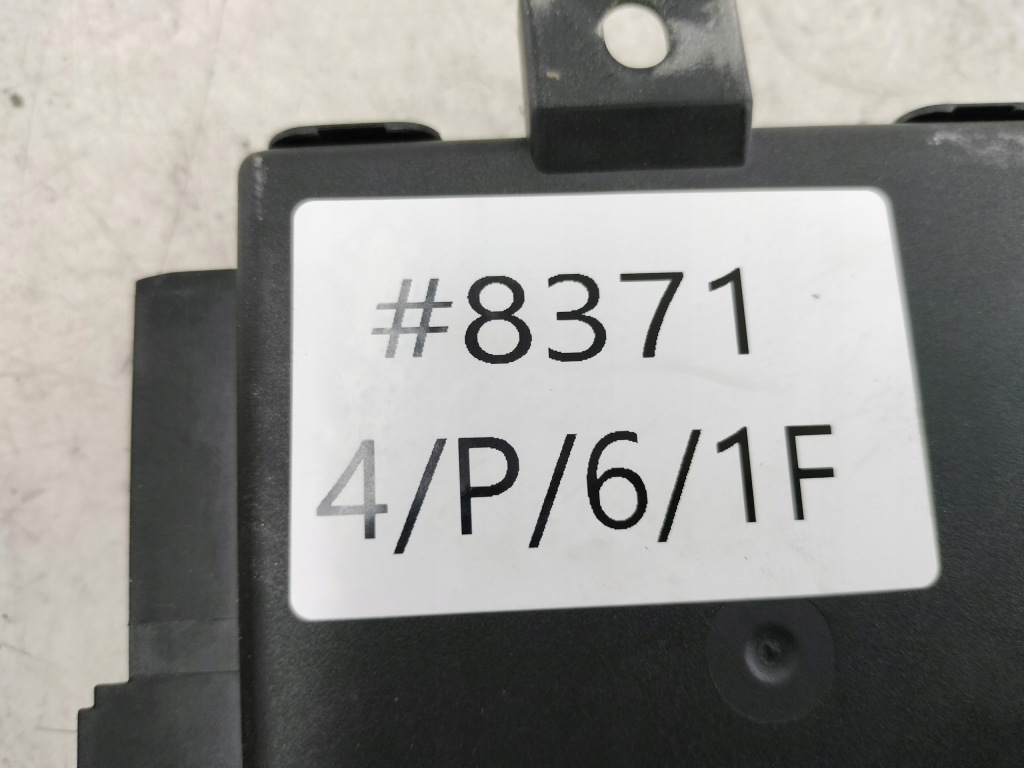 фото №6, Блок управления модуль комфорта opel zafira a 24410018 f005v00131