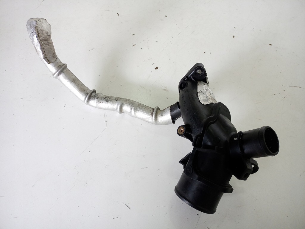 фото №1, Труба повітрозабірник повітря renault scenic iii 1.5 dci