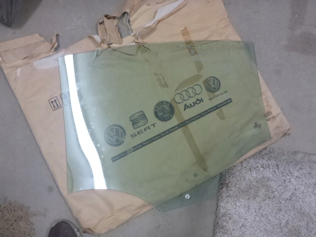 фото №6, Vw passat b7 13r sedan двері задня правий nowa оригінал